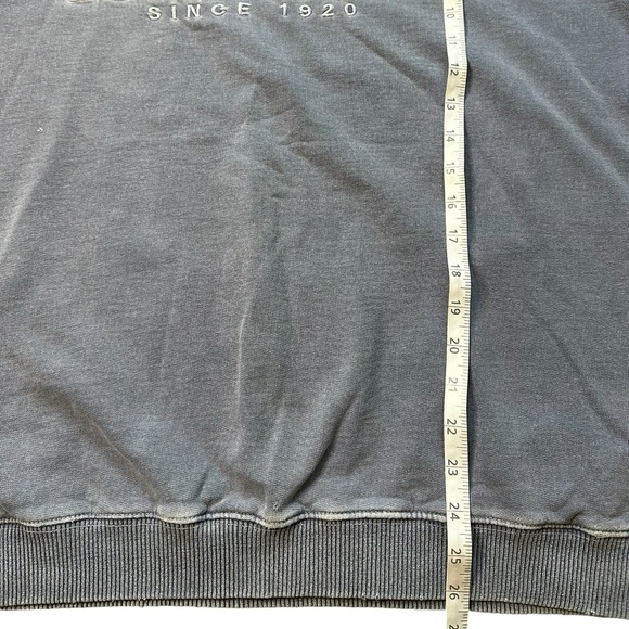 Vintage Eddie Bauer Gray Crewneck Sweatshirt Men’s L Made in Canada - Picture 6 of 6